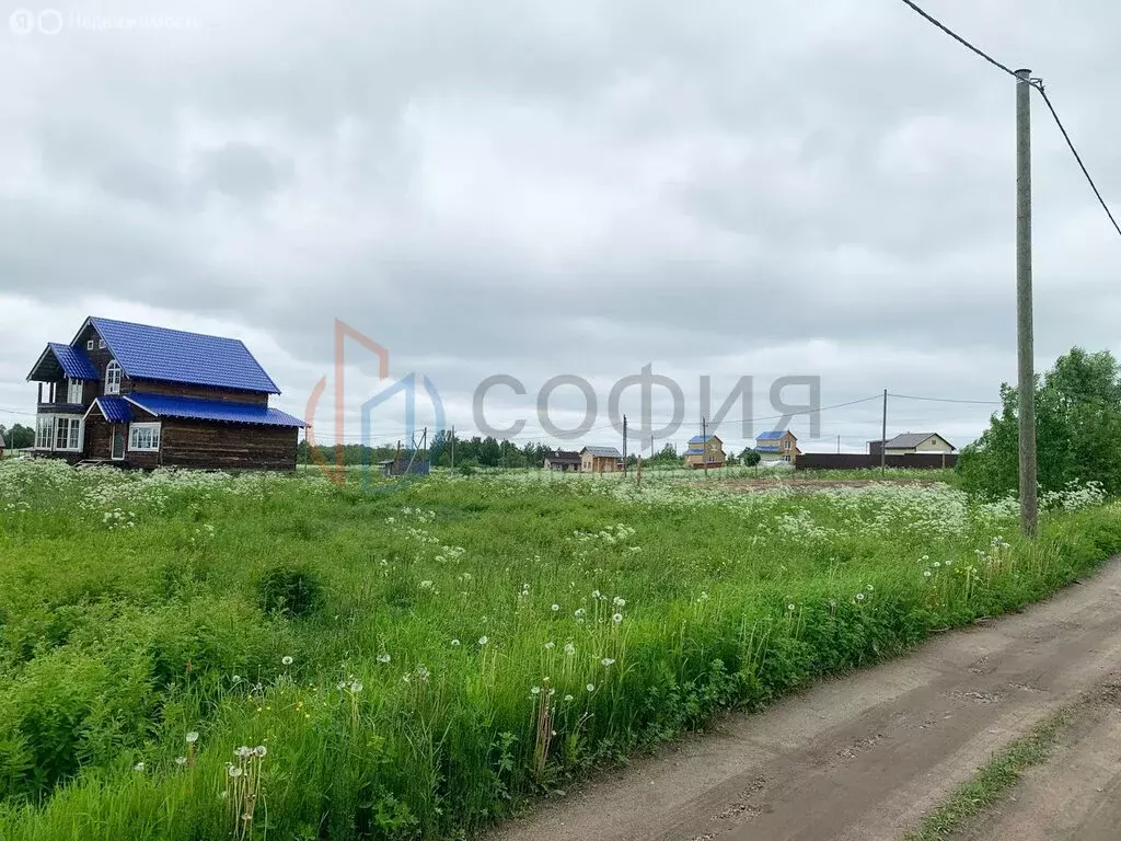 Участок в Архангельская область, Приморский муниципальный округ, СНТ ... - Фото 0