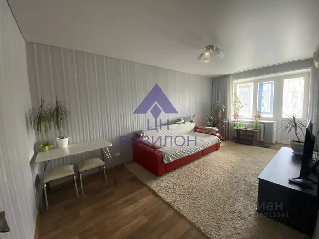 2-к кв. Ростовская область, Волгодонск ул. Ленина (45.1 м) - Фото 1