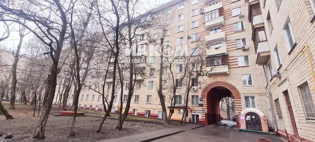 3-к кв. Москва Нахимовский просп., 48 (79.1 м) - Фото 0