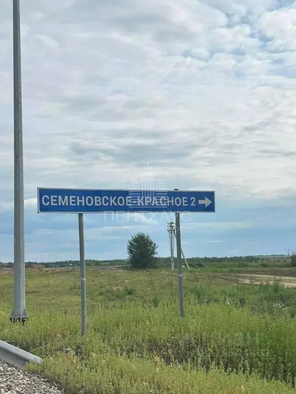 Участок в Владимирская область, Суздальский район, Павловское ... - Фото 1