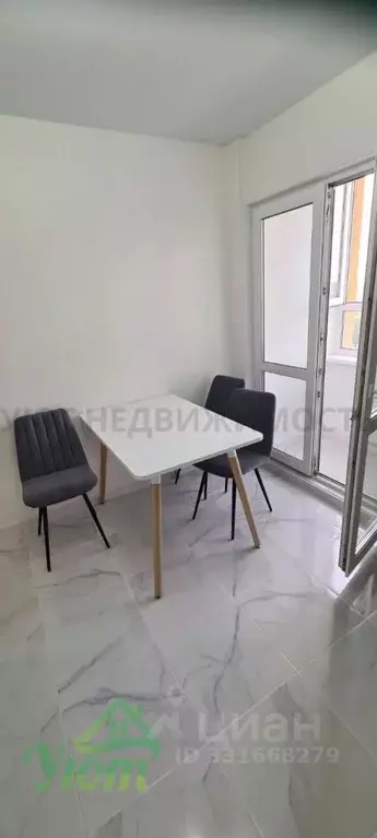 1-к кв. Московская область, Балашиха ул. Яганова, 8 (33.0 м) - Фото 1