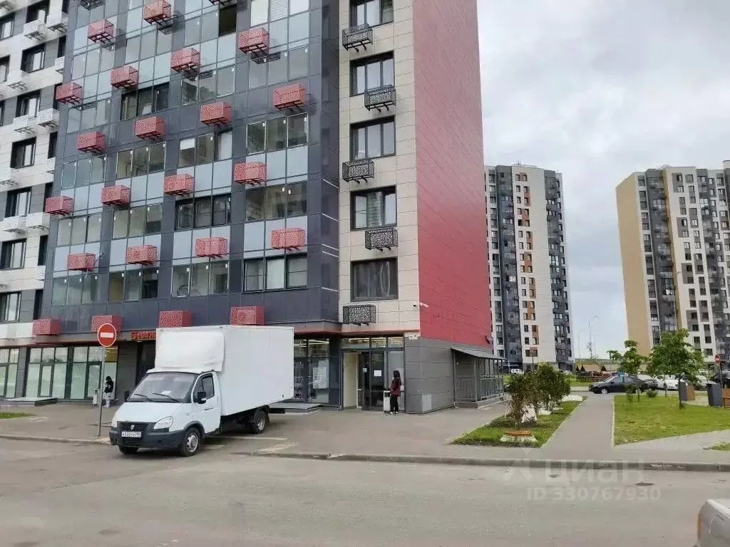 1-к кв. Московская область, Домодедово городской округ, с. Домодедово ... - Фото 2