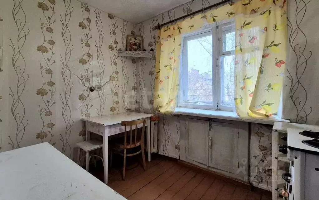 1-к кв. Вологодская область, Череповец Комсомольская ул., 43 (29.8 м) - Фото 0