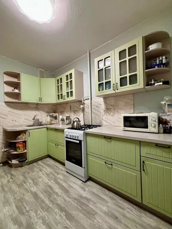 2-к. квартира, 54 м, 2/9 эт. - Фото 0