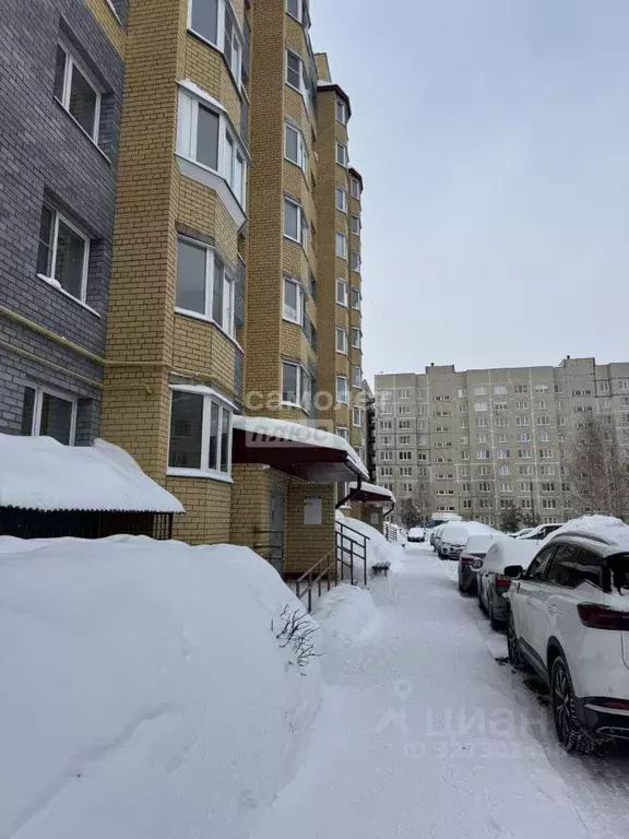 3-к кв. Чувашия, Новочебоксарск ул. 10-й Пятилетки, 5А (80.4 м) - Фото 2