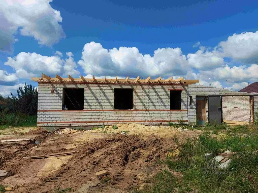 Дом в Нижегородская область, с. Дивеево ул. Саровская, 3 (117 м) - Фото 1