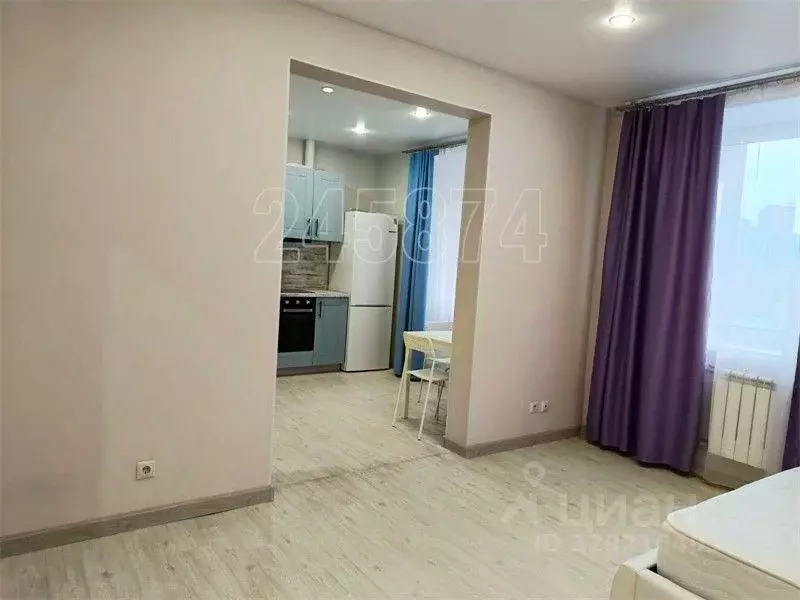 1-к кв. Москва ул. Гарибальди, 6 (36.0 м) - Фото 2