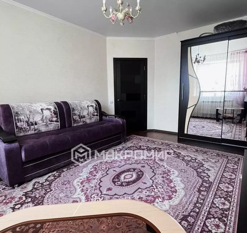 1-к кв. Орловская область, Орел ул. Родзевича-Белевича, 26 (43.9 м) - Фото 1