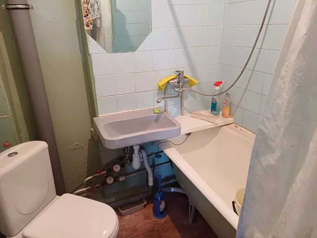 Продаётся 1-к квартира, 31.1 м - Фото 1