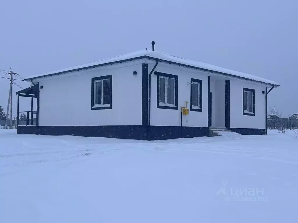Коттедж в Свердловская область, Сысертский муниципальный округ, пос. ... - Фото 1