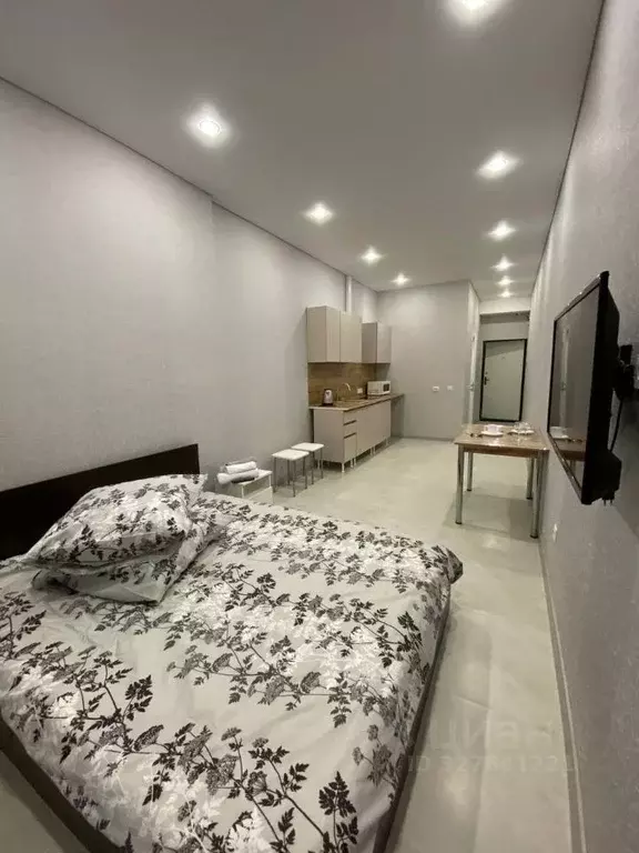 Студия Башкортостан, Уфа ул. Менделеева, 137 (25.78 м) - Фото 1