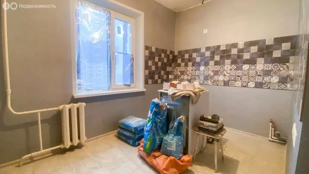 1-комнатная квартира: Волгоград, Новоузенская улица, 6 (36.7 м) - Фото 1