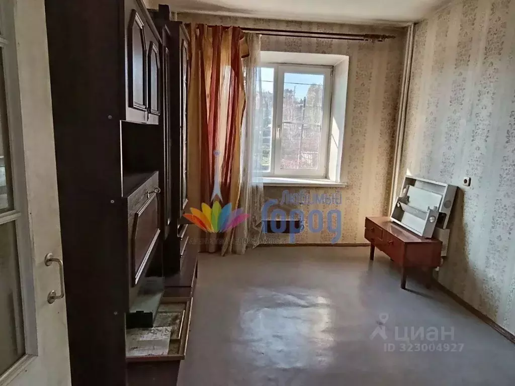 3-к кв. Кемеровская область, Новокузнецк пер. Загорский, 7 (60.2 м) - Фото 1