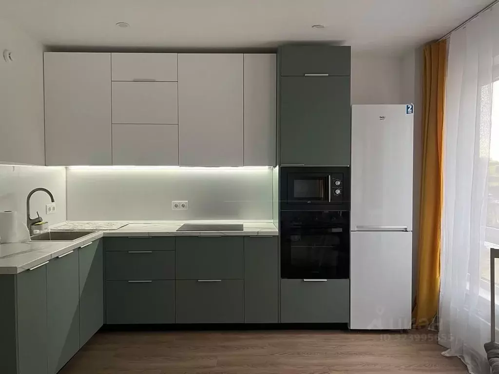 1-к кв. Москва Базовская ул., 15Бк2 (33.8 м) - Фото 1