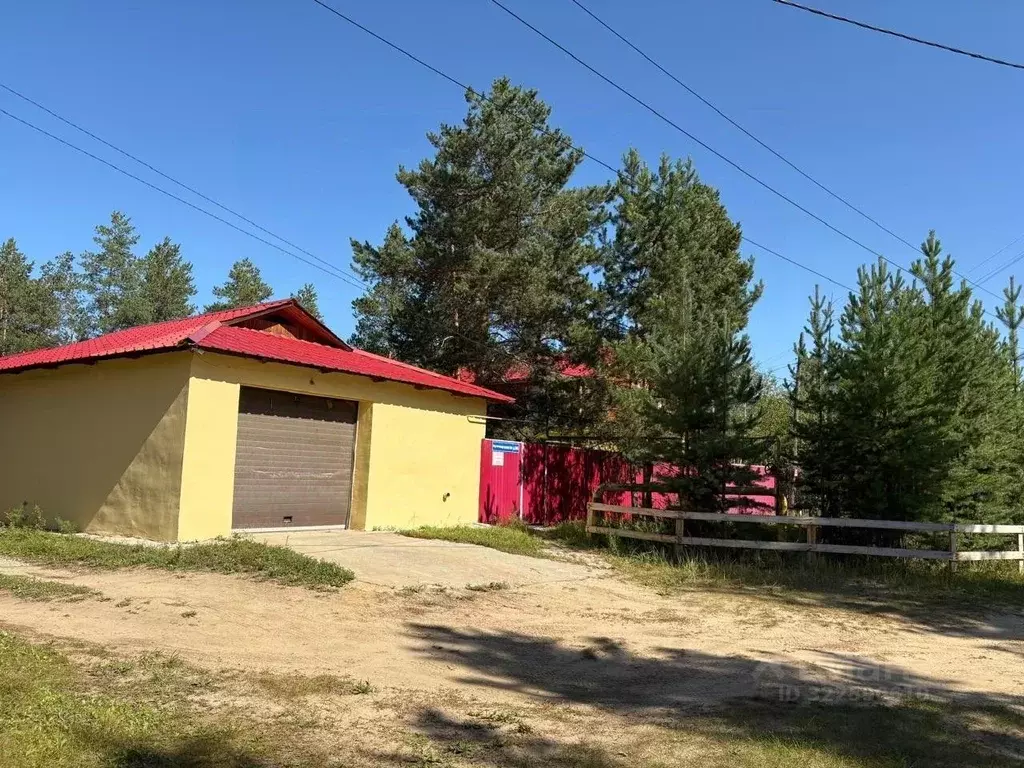 Дом в Саха (Якутия), Якутск Сергеляхское ш. (84 м) - Фото 0