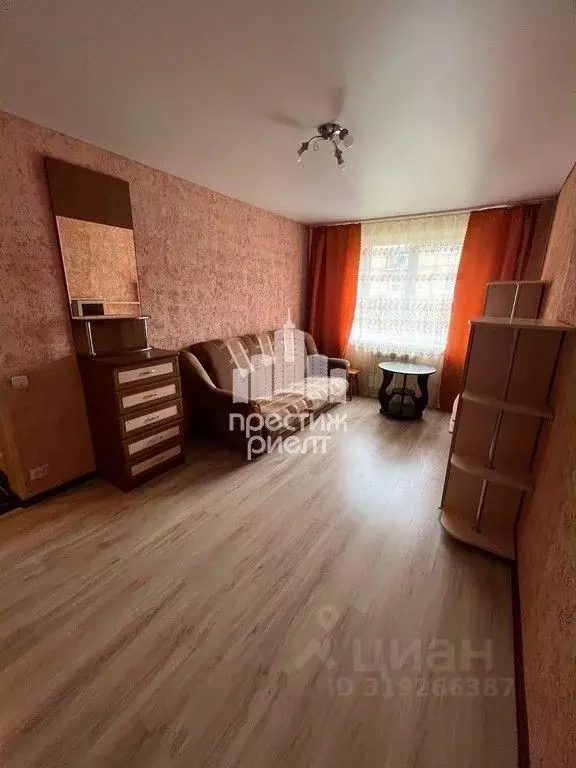 1-к кв. Калужская область, Калуга ул. Георгия Амелина, 4 (32.0 м) - Фото 0
