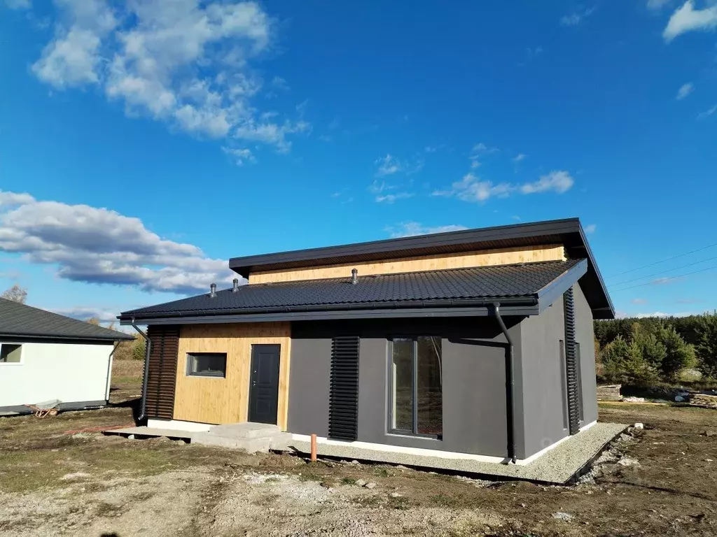 Коттедж в Свердловская область, Заречный муниципальный округ, д. ... - Фото 1