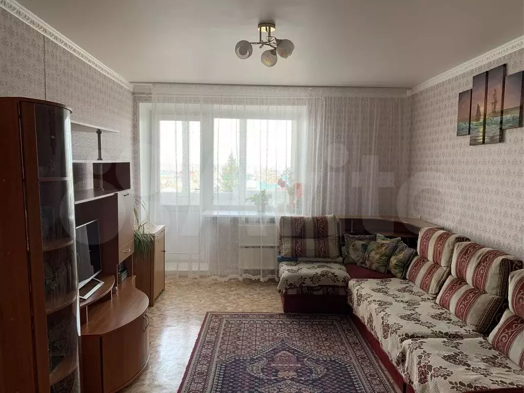 3-к. квартира, 57,9м, 5/5эт. - Фото 0