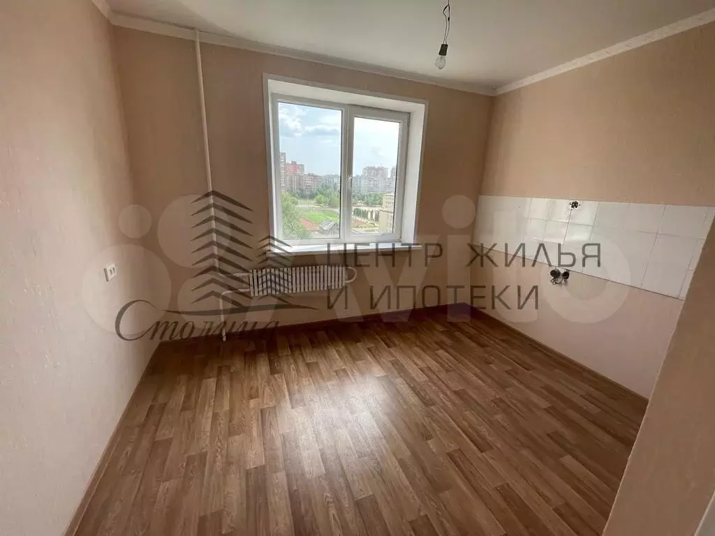 1-к. квартира, 40 м, 8/9 эт. - Фото 1