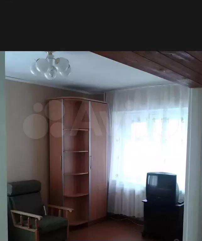 1-к. квартира, 30м, 5/5эт. - Фото 1