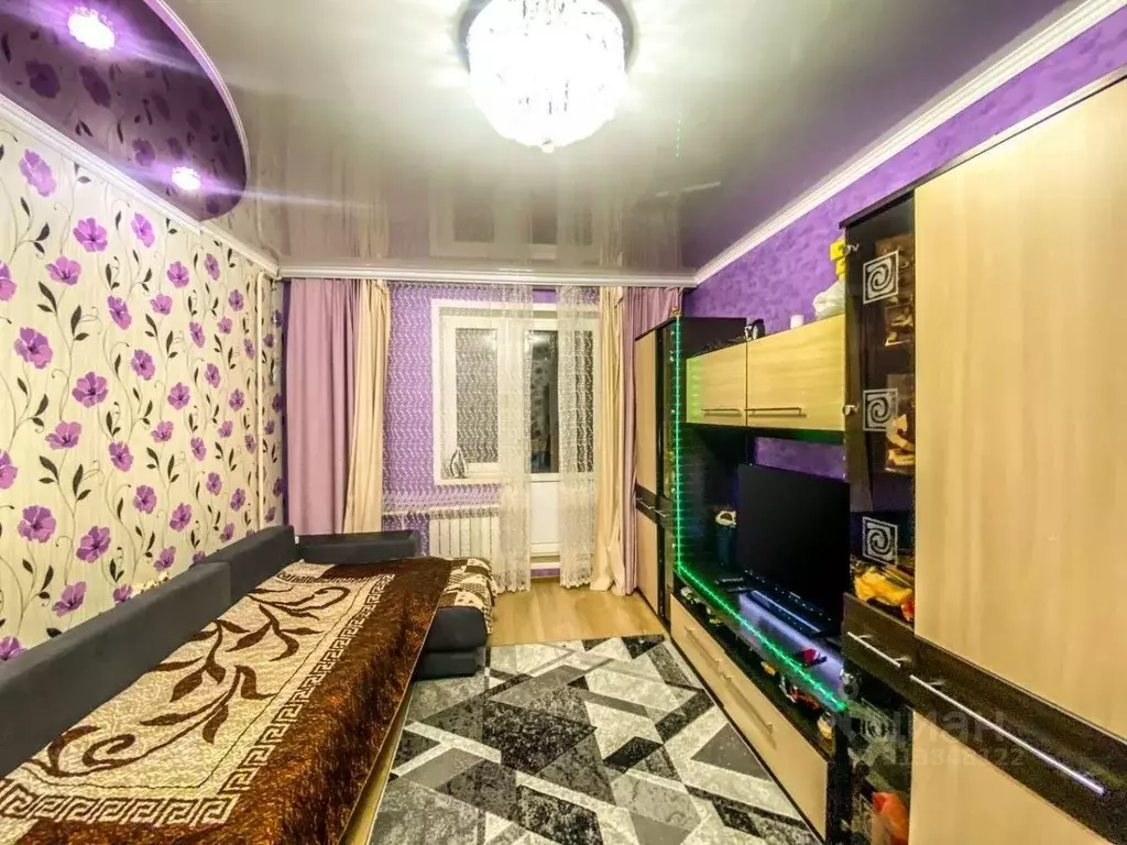 2-к кв. Курская область, Курск просп. Вячеслава Клыкова, 81 (58.9 м) - Фото 1