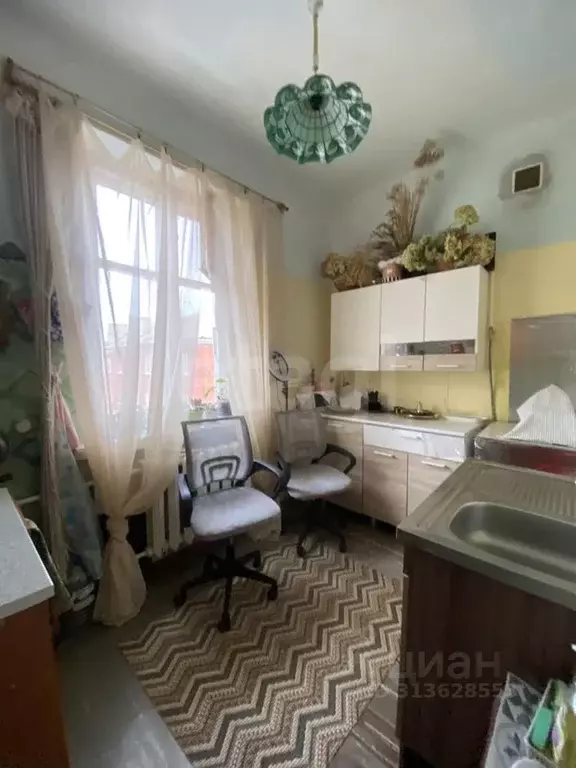 Комната Московская область, Воскресенск Цемгигант мкр, ул. Ленинская, ... - Фото 0