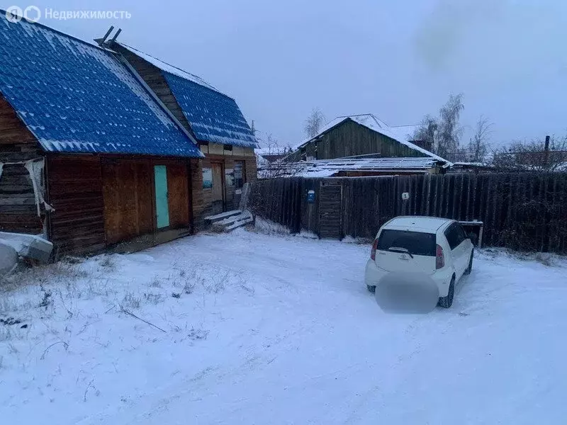 Участок в Красноярский край, межселенные территории Эвенкийского ... - Фото 0