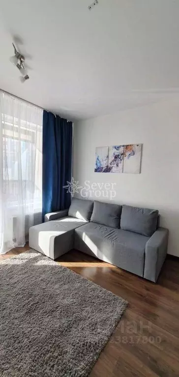 Студия Санкт-Петербург Железнодорожный просп., 14к1 (25.0 м) - Фото 2