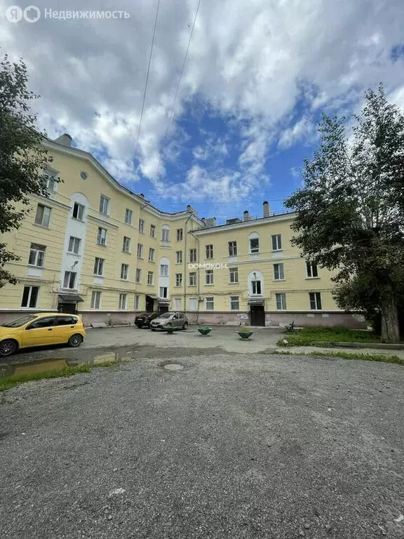 2-комнатная квартира: Нижний Тагил, улица Карла Маркса, 44 (69 м) - Фото 1