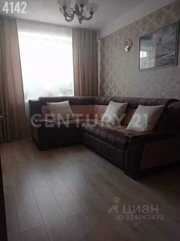 2-к кв. Крым, Евпатория просп. Ленина, 68к42 (58.3 м) - Фото 2
