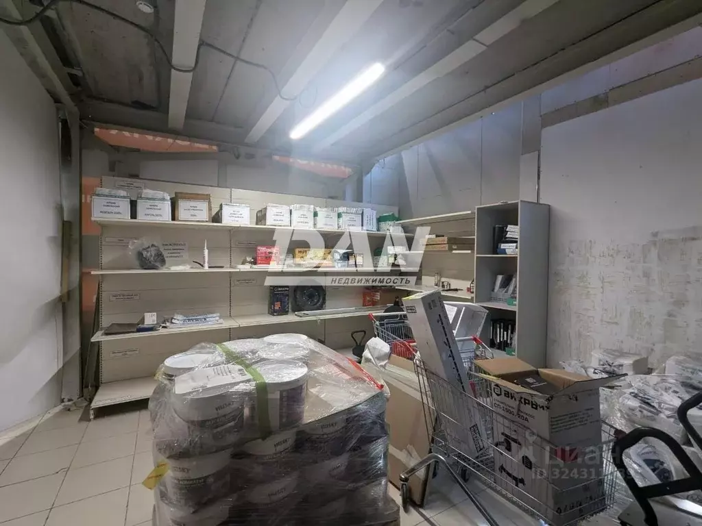 Торговая площадь в Челябинская область, Челябинск Черкасская ул., 15 ... - Фото 2