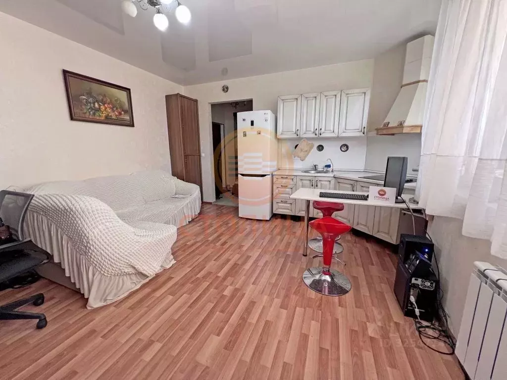 2-к кв. Московская область, Звенигород Одинцовский городской округ, ... - Фото 2