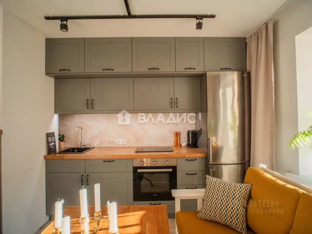 1-к кв. Ленинградская область, Мурино Всеволожский район, ул. Шоссе в ... - Фото 1