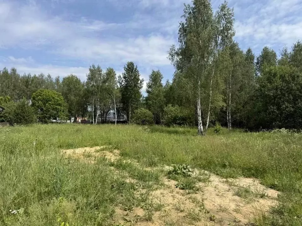 Участок в Московская область, Воскресенск городской округ, с. Карпово ... - Фото 0