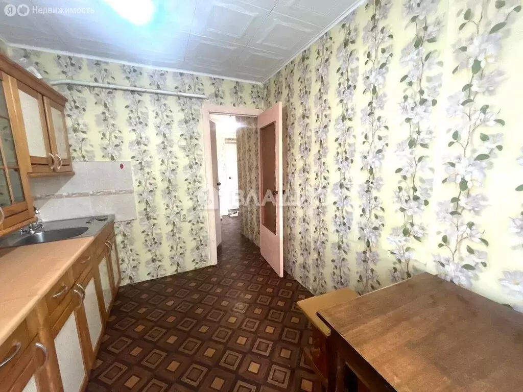 1-комнатная квартира: Нижний Новгород, Касимовская улица, 21 (36 м) - Фото 1