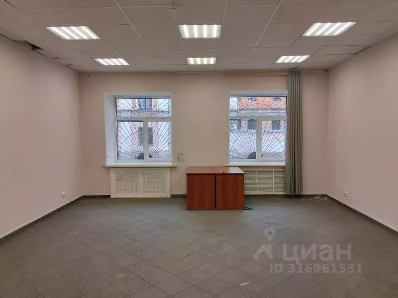 Офис в Санкт-Петербург Дегтярная ул., 5-7 (44 м) - Фото 1
