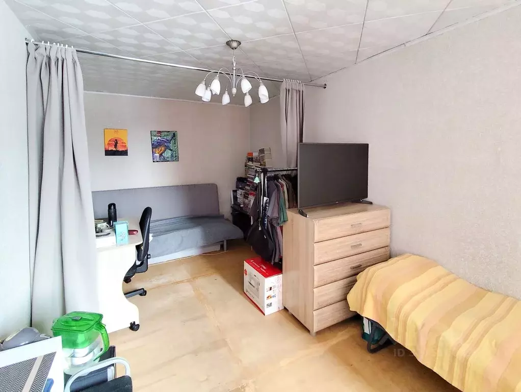 1-к кв. Свердловская область, Екатеринбург ул. Амундсена, 141 (37.2 м) - Фото 2