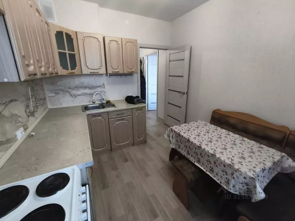 1-к кв. Новосибирская область, Новосибирск ул. Бородина, 54 (35.0 м) - Фото 1