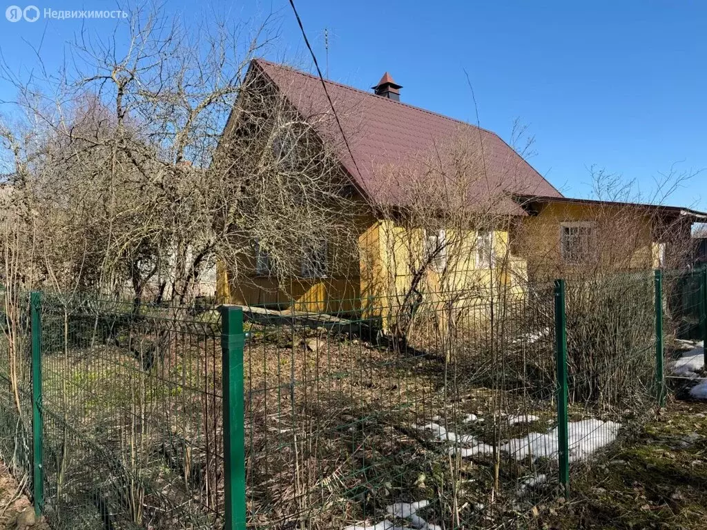 Дом в Волосовский район, Большеврудское сельское поселение, деревня ... - Фото 2