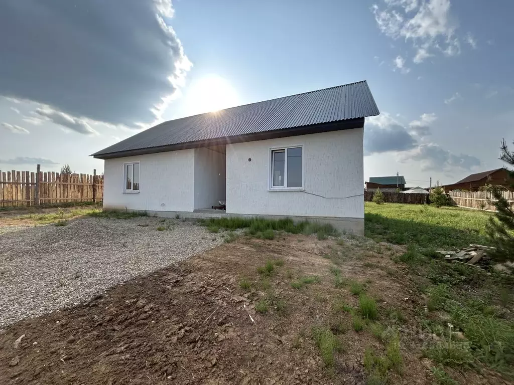 Дом в Иркутская область, Иркутский муниципальный округ, д. Куда ул. ... - Фото 2