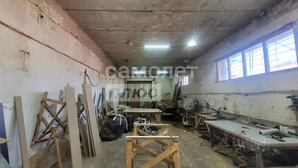 Производственное помещение в Тюменская область, Тюмень Мелиораторов ... - Фото 2