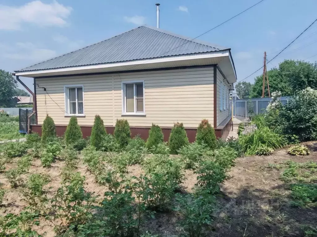 Дом в Алтайский край, Тальменский район, Тальменка рп Ленинградская ... - Фото 1