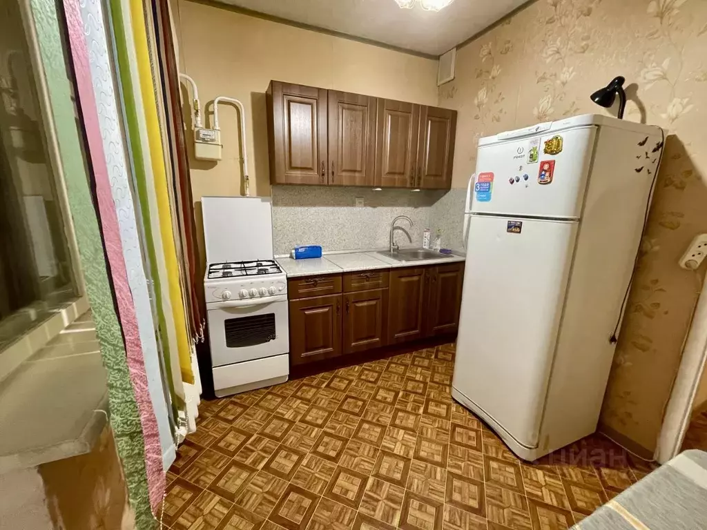 1-к кв. Ростовская область, Ростов-на-Дону просп. Королева, 1/9 (33.0 ... - Фото 1