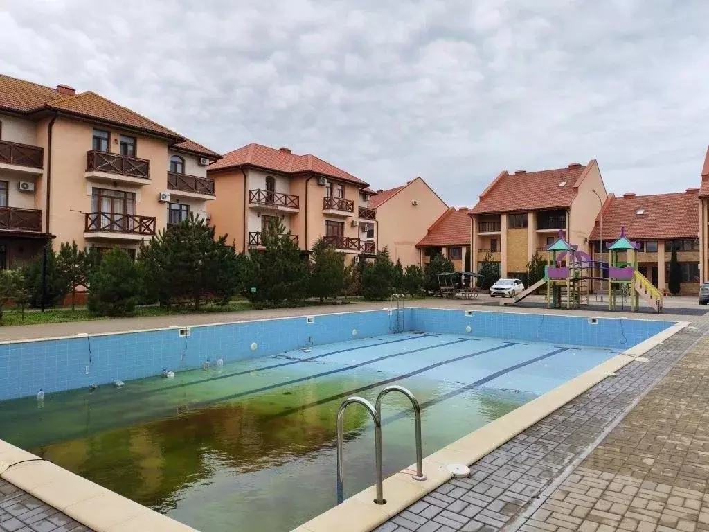 Студия Крым, Черноморское пгт ул. Сигнальная, 2 (24.1 м) - Фото 1