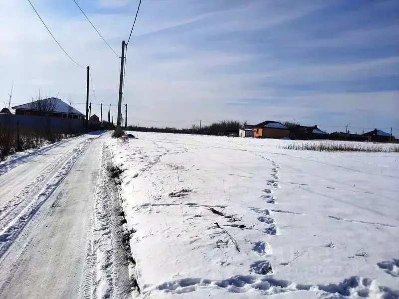 Участок в Белгородская область, Белгородский район, Северный городское ... - Фото 0