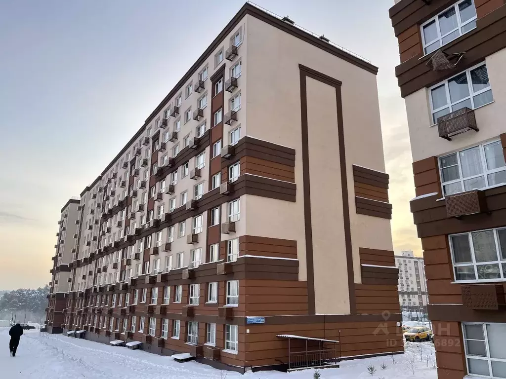 2-к кв. Московская область, Ленинский городской округ, Лопатино пгт ... - Фото 2