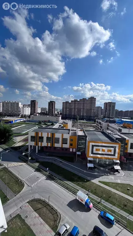 Квартира-студия: Новосибирск, улица Краузе, 21/1 (30.5 м) - Фото 0