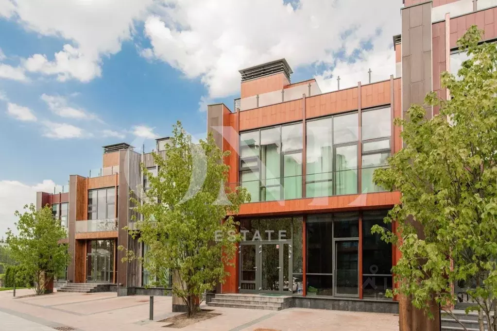 Таунхаус в Московская область, Истра муниципальный округ, д. ... - Фото 1