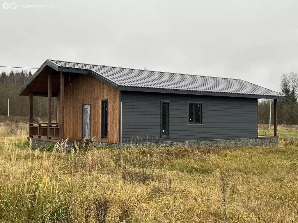 Дом в Московская область, Рузский муниципальный округ, деревня Старо, ... - Фото 2