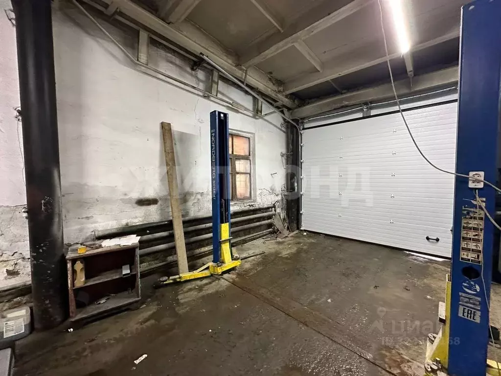 Производственное помещение в Новосибирская область, Новосибирск ул. ... - Фото 1